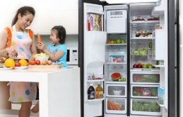 Top 4 Tủ lạnh tiết kiệm điện giá rẻ nhất bạn nên sử dụng trong mùa hè