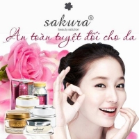 Top 4 Địa chỉ mua mỹ phẩm Sakura chính hãng tốt nhất Hà Nội và TP.HCM