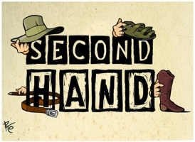 Top 6 địa chỉ bán đồ secondhand cực chất tại Hà Nội