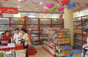 Top 9 Website mua sắm trực tuyến tốt nhất cho mẹ và bé hiện nay