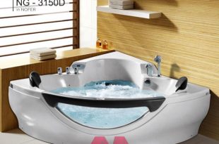 Top 5 Bồn Tắm Góc Tường Bán Chạy Đáng Mua