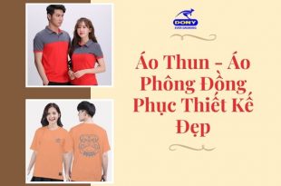 Cung cấp áo thun unisex