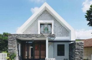 Review 9 mẫu nhà nhỏ đẹp hiện đại, thu hút