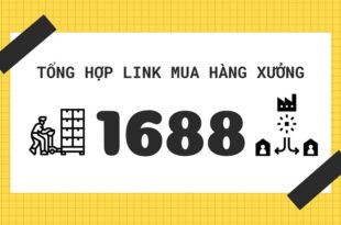 Website đặt hàng 1688 tốt nhất Hà Nội